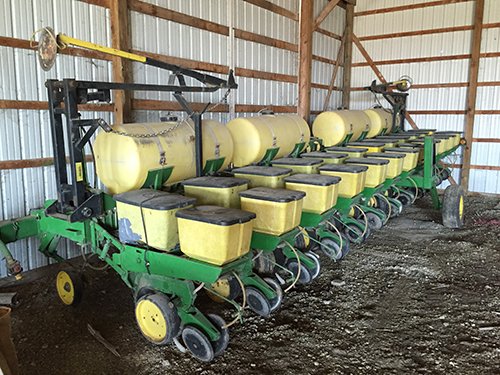 Property photo 1 - ABSOLUTE FARM EQUIPMENT AUCTION IN DARKE COUNTY, OHIO